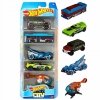 Hot Wheels City Autka 5 pak Mattel HLY76